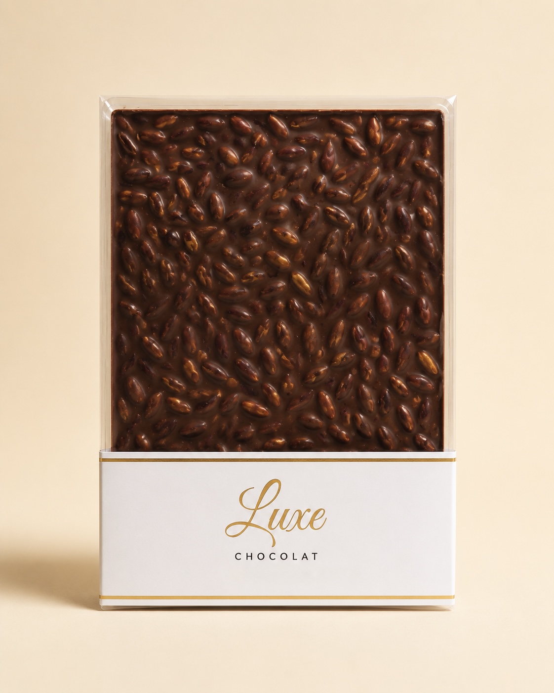8A6828B9-75B5-4CBD-A1B8-C6E8FBF5D848 Tavoletta Pistacchi al Latte - immagine 1